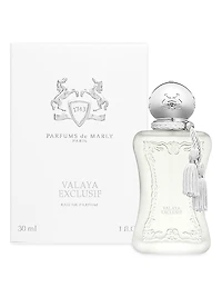 Valaya Exclusif Parfum