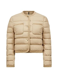 Gencay Puffer Jacket