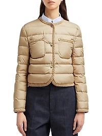 Gencay Puffer Jacket