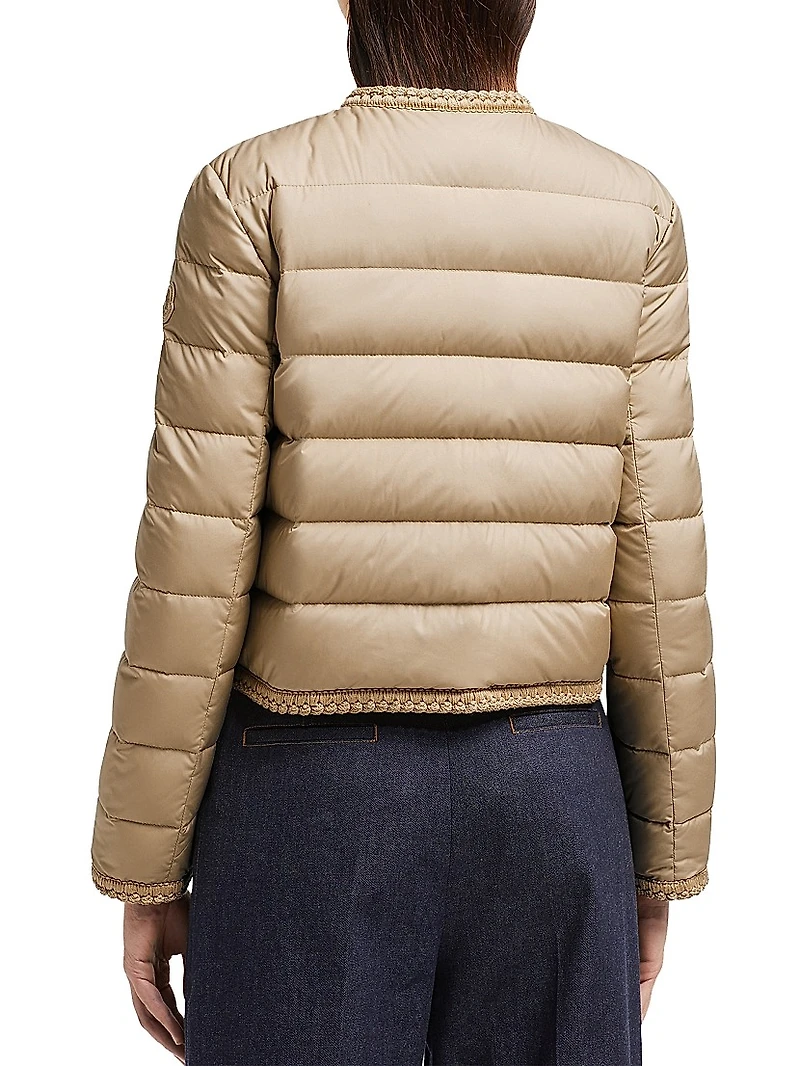Gencay Puffer Jacket