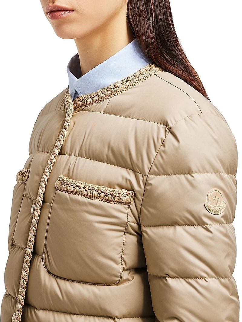 Gencay Puffer Jacket