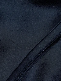 Crêpe-Backed Satin Bias Slip Gown