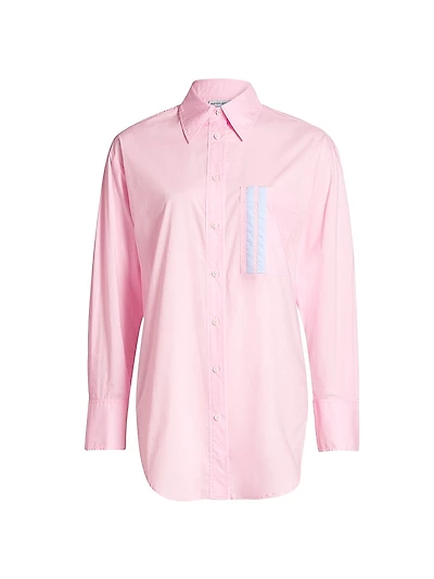 Buddy Poplin Shirt