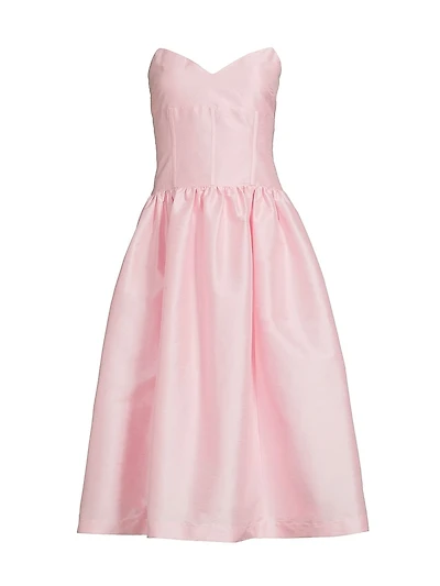 Filomena Midi-Dress