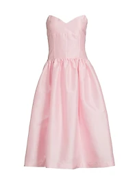 Filomena Midi-Dress