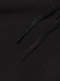 Balta Ruffled Plunge-Neck Midi-Dress