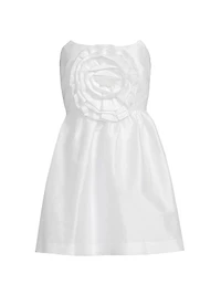 Tatum Taffeta Minidress