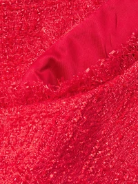 Remi Bouclé Minidress