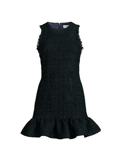 Remi Bouclé Minidress