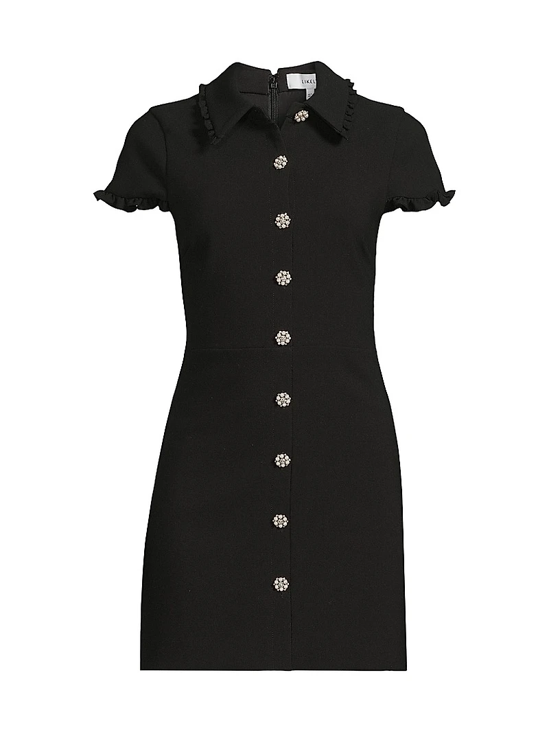 Drop 7 Mylah Mini Shirtdress