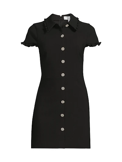 Drop 7 Mylah Mini Shirtdress