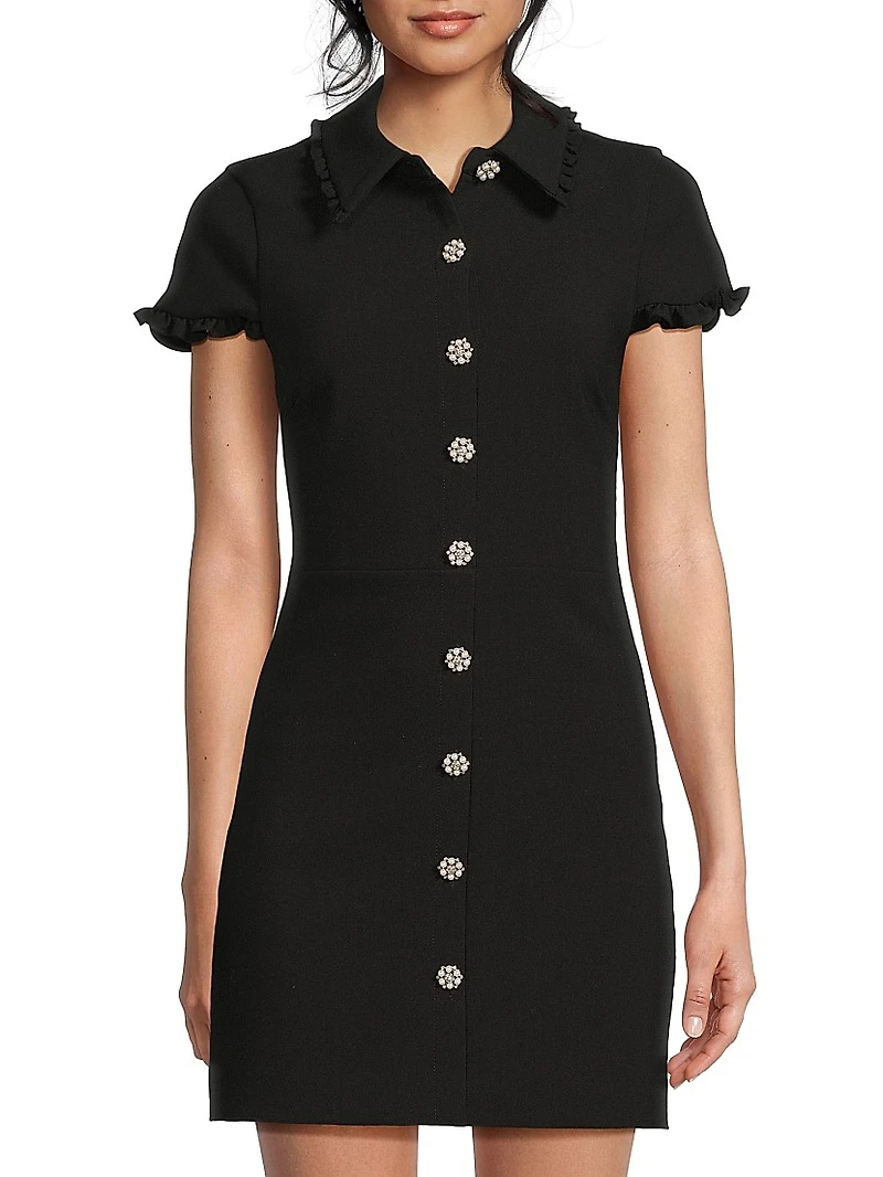Drop 7 Mylah Mini Shirtdress