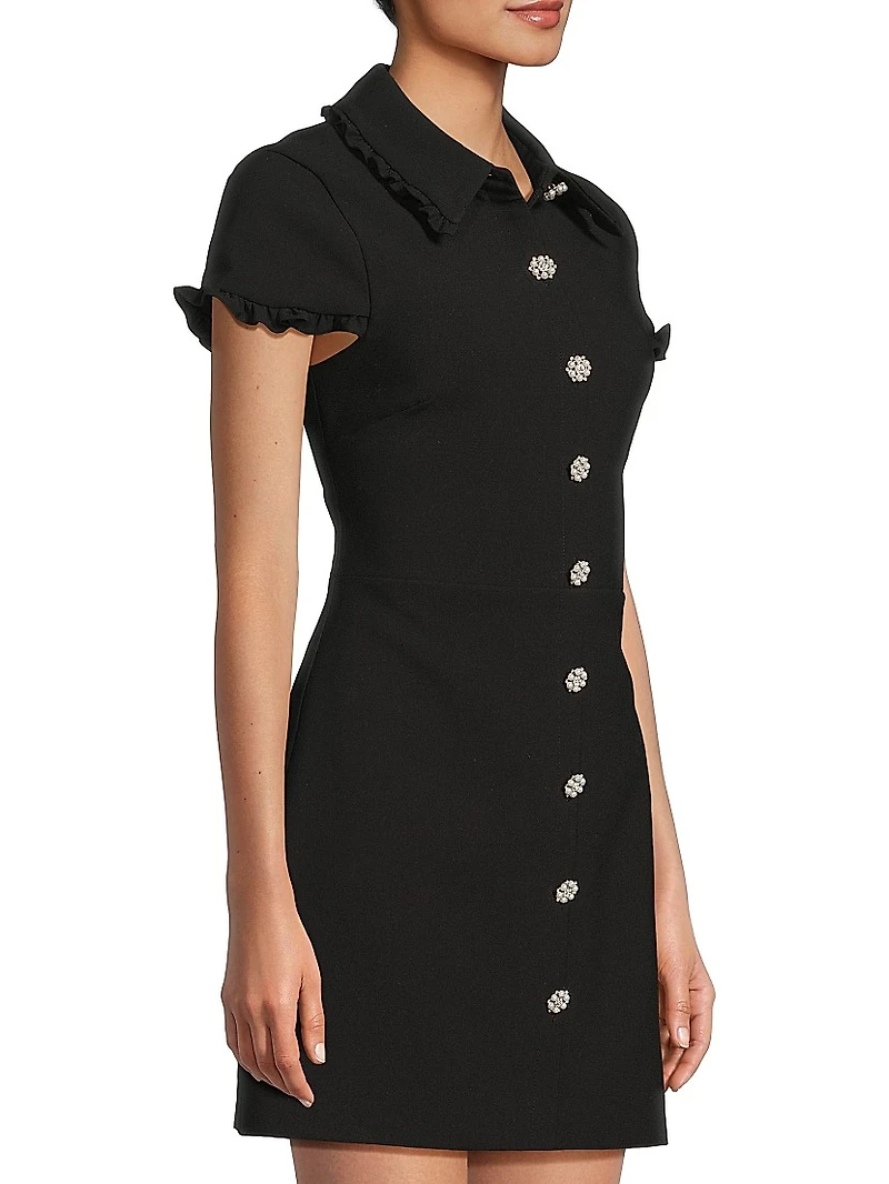 Drop 7 Mylah Mini Shirtdress