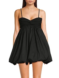 Drop 6 Serefina Minidress
