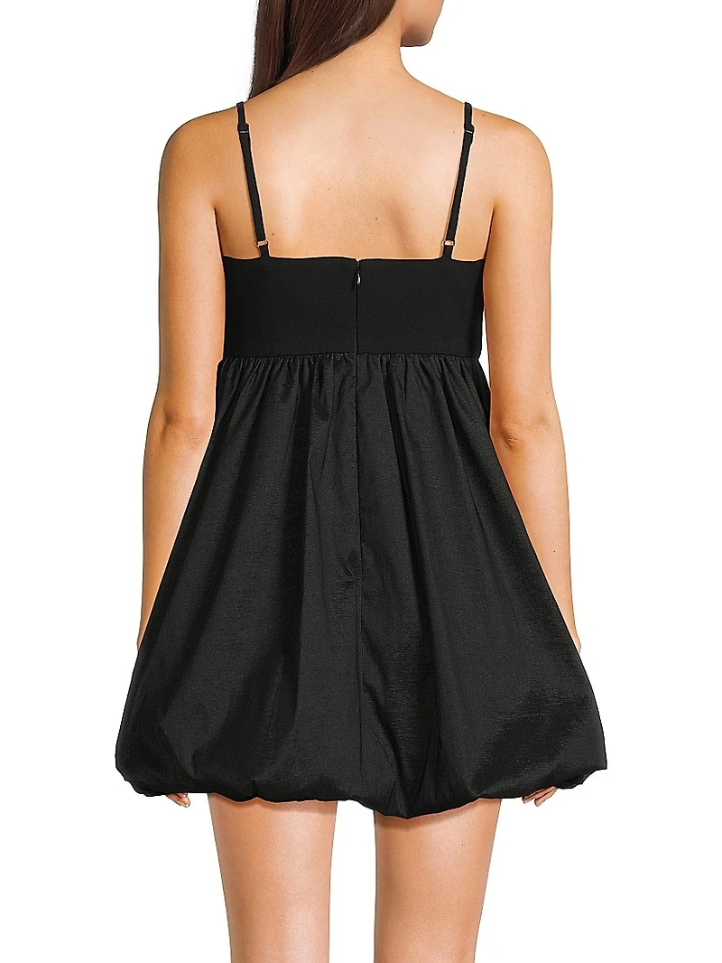Drop 6 Serefina Minidress