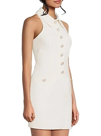 Amaya Sleeveless Minidress