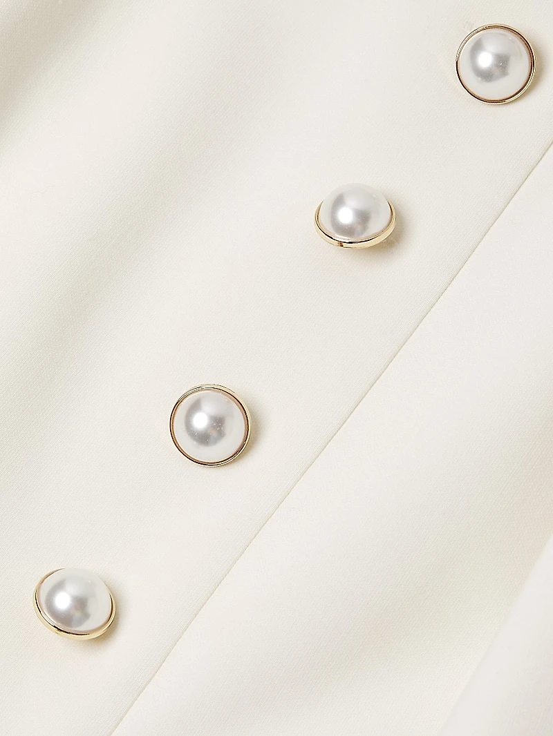 Amaya Sleeveless Minidress