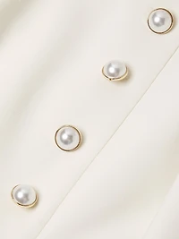 Amaya Sleeveless Minidress