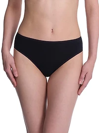 Bliss Bare Cotton Thong