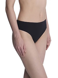 Bliss Bare Cotton Thong