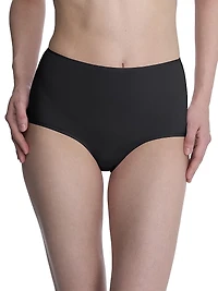 Bliss Bare Cotton High Waist Brief