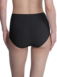 Bliss Bare Cotton High Waist Brief