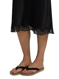 Kolara Silk Slip Dress