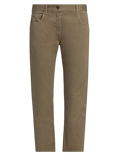 Riaco Slim Crop Jeans