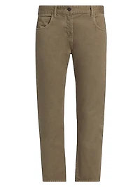 Riaco Slim Crop Jeans