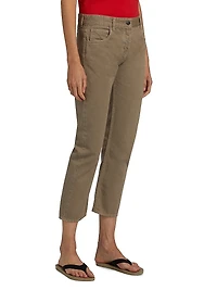Riaco Slim Crop Jeans