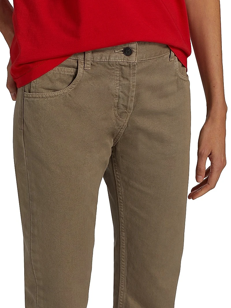 Riaco Slim Crop Jeans