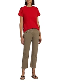 Riaco Slim Crop Jeans