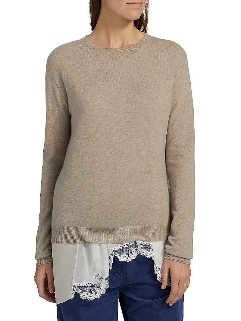 Jazor Cashmere Sweater