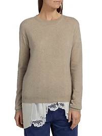 Jazor Cashmere Sweater