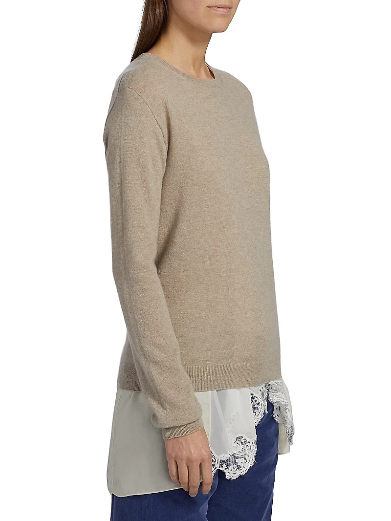 Jazor Cashmere Sweater