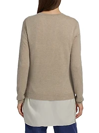 Jazor Cashmere Sweater