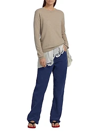 Jazor Cashmere Sweater