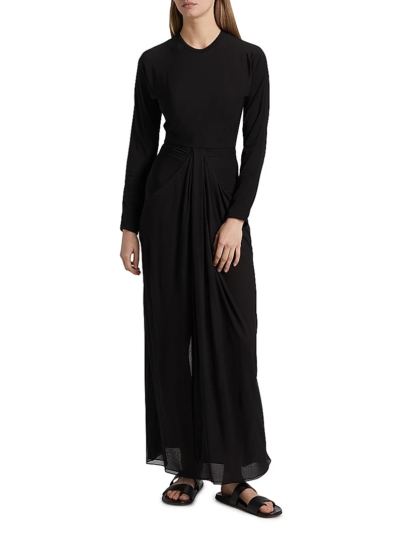 Anselm Maxi Dress
