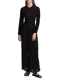 Anselm Maxi Dress