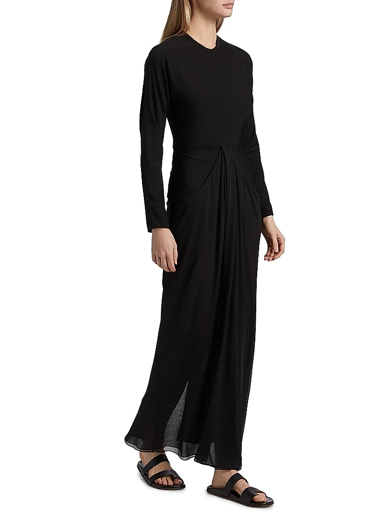 Anselm Maxi Dress
