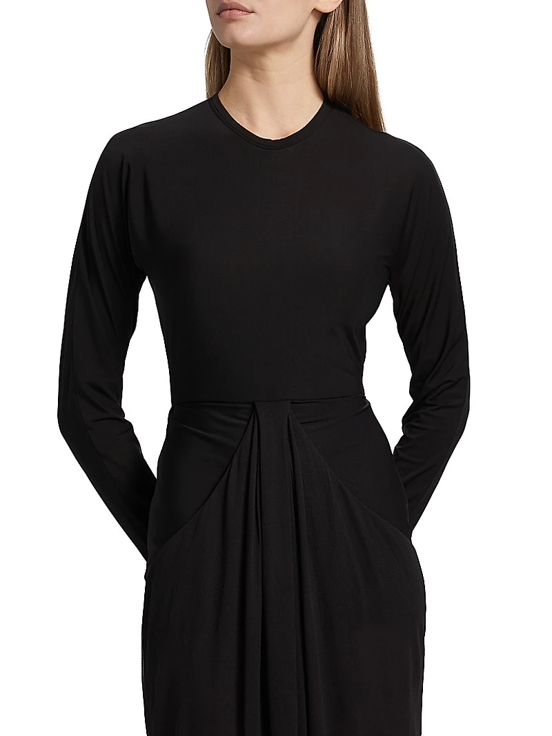 Anselm Maxi Dress