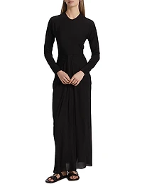 Anselm Maxi Dress