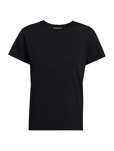 Florie Cotton T-Shirt