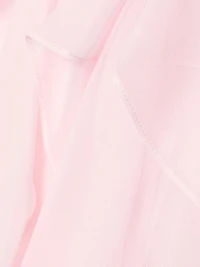 Asymmetrical Ruffle Minidress