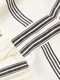 Hannah Flutter Dress