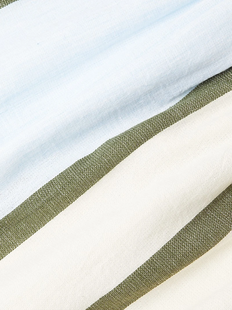 Zina Swing Minidress