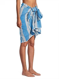 Lema Cotton Sarong