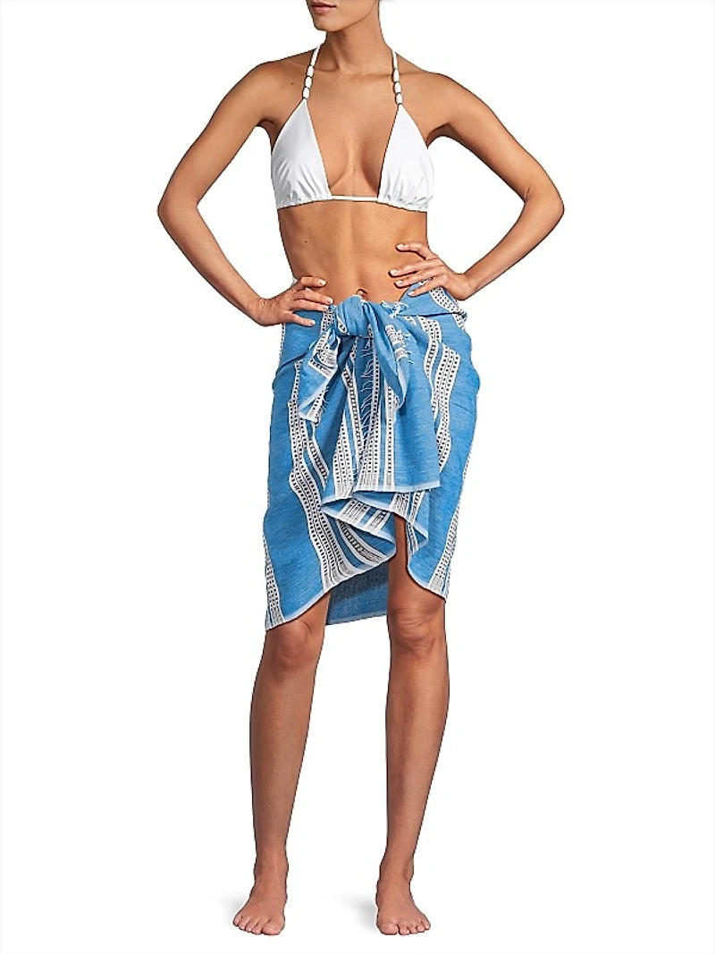Lema Cotton Sarong