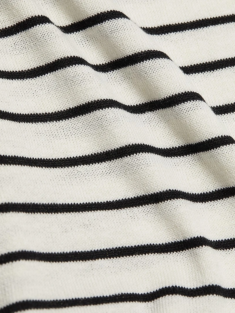 The Gathered Sweater