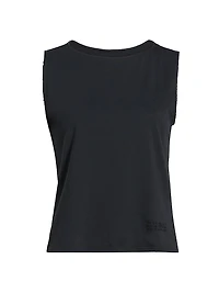 Boatneck Tank Top